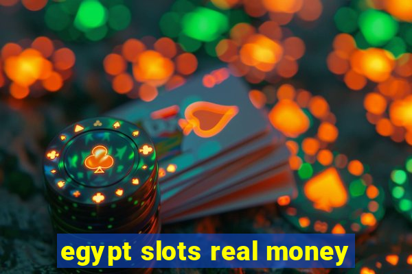 egypt slots real money