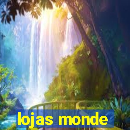 lojas monde