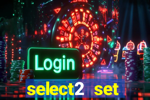 select2 set selected value jquery