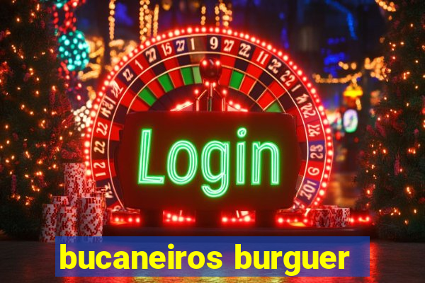 bucaneiros burguer