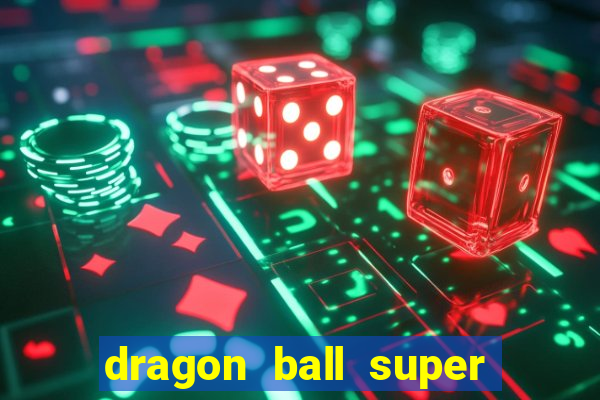 dragon ball super super hero gratis dublado