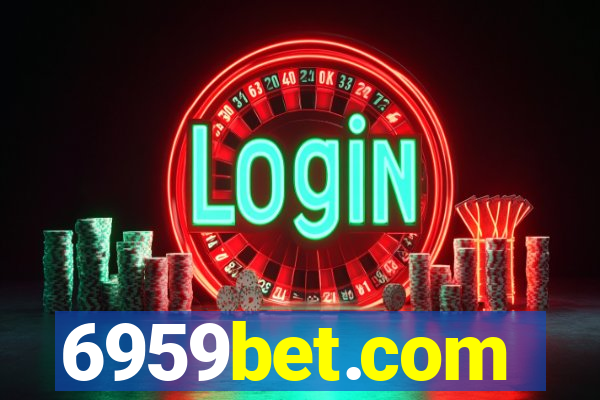 6959bet.com