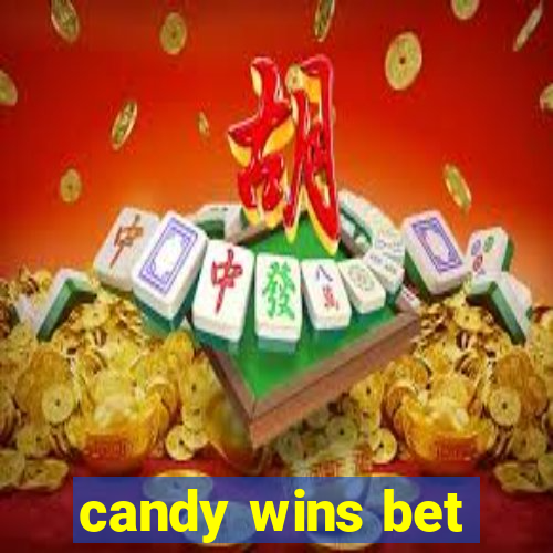 candy wins bet