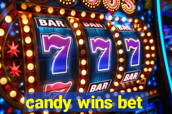 candy wins bet