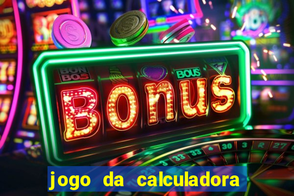 jogo da calculadora do amor