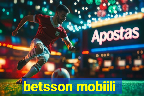 betsson mobiili