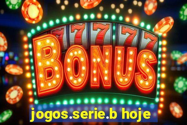 jogos.serie.b hoje