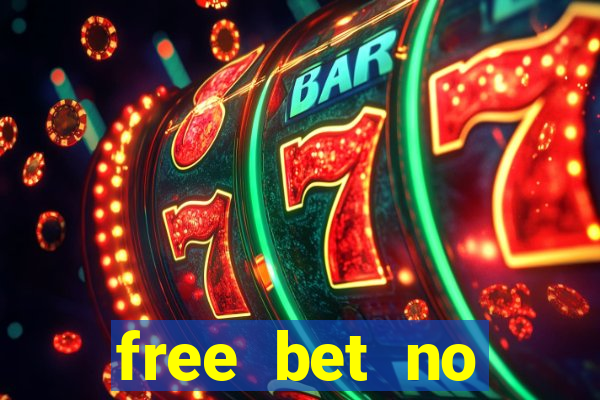 free bet no deposit bingo