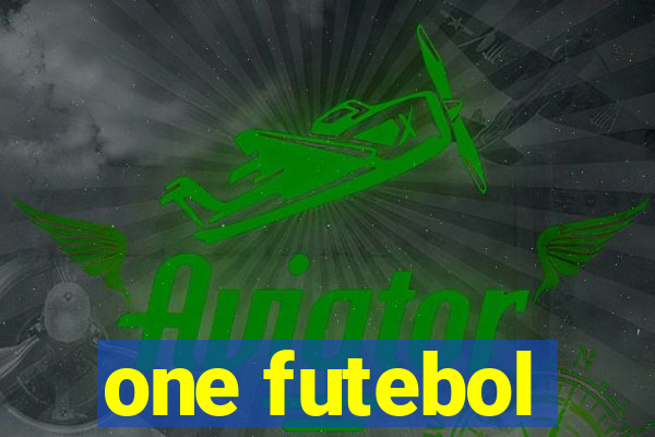 one futebol