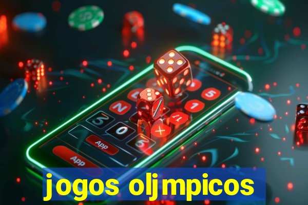 jogos oljmpicos