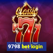 9798 bet login