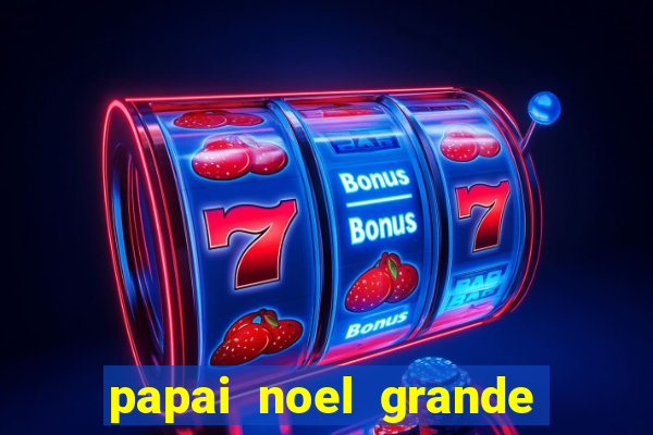 papai noel grande 1 50m