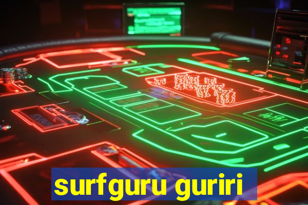 surfguru guriri