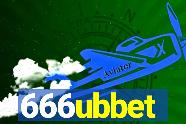 666ubbet