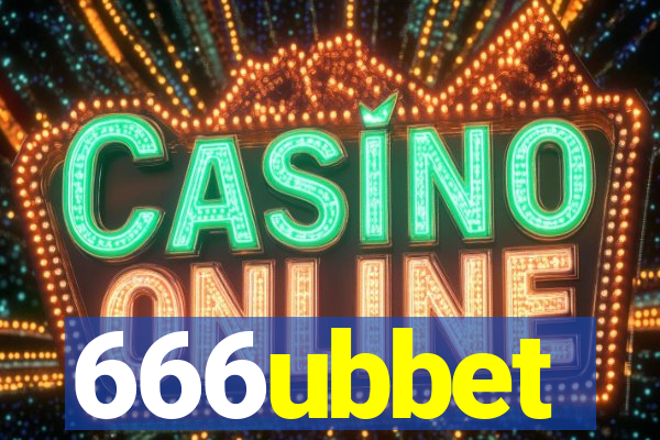 666ubbet