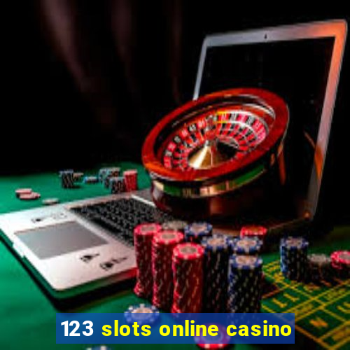 123 slots online casino