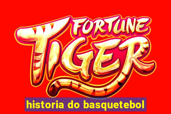 historia do basquetebol