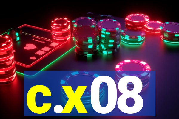 c.x08