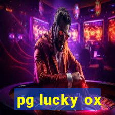 pg lucky ox