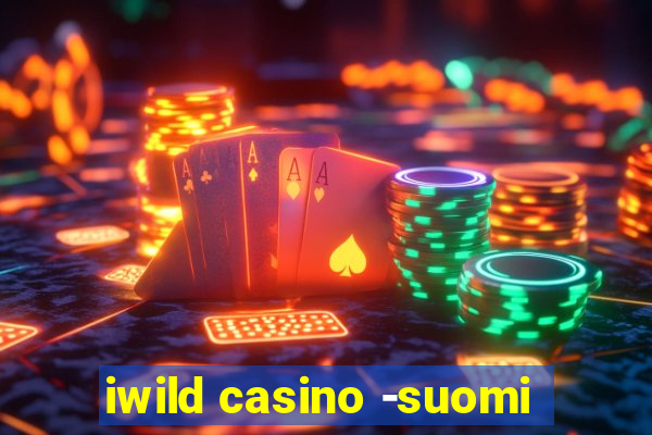 iwild casino -suomi