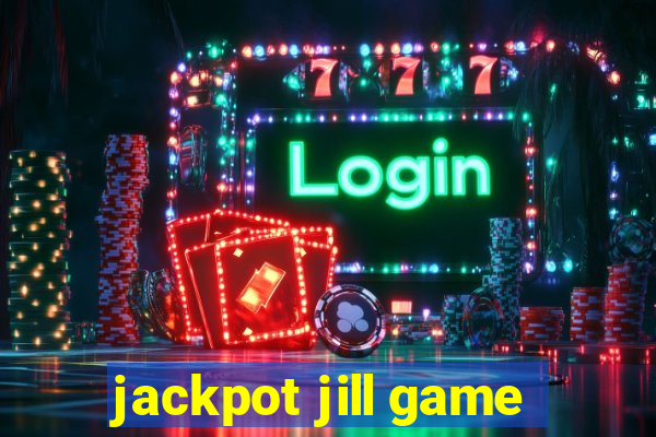 jackpot jill game