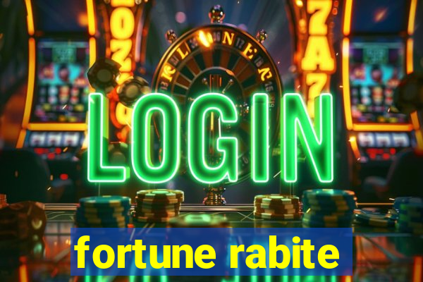 fortune rabite