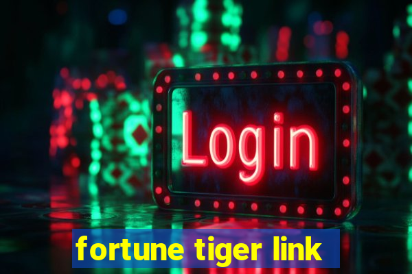 fortune tiger link