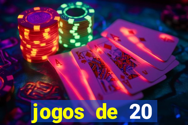 jogos de 20 centavos na blaze