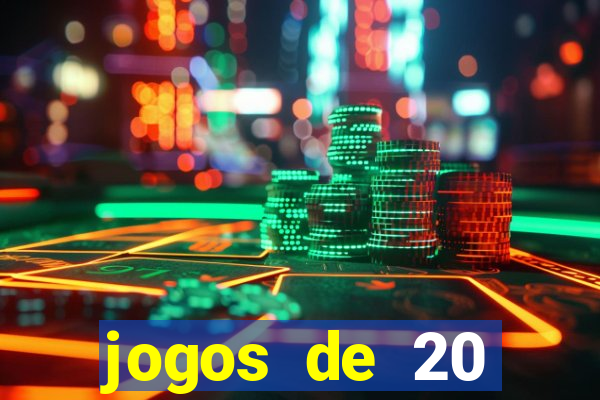 jogos de 20 centavos na blaze