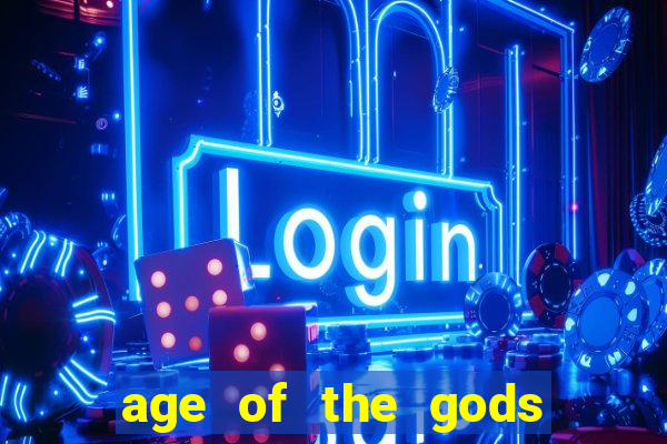 age of the gods slot recenzie