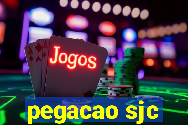 pegacao sjc