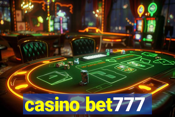 casino bet777