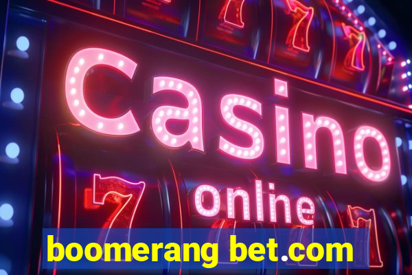 boomerang bet.com