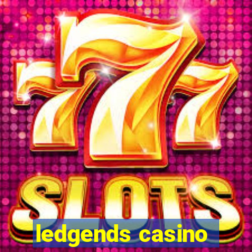 ledgends casino