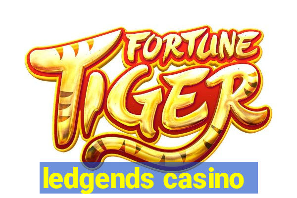 ledgends casino