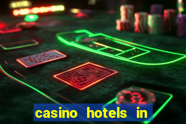 casino hotels in new orleans