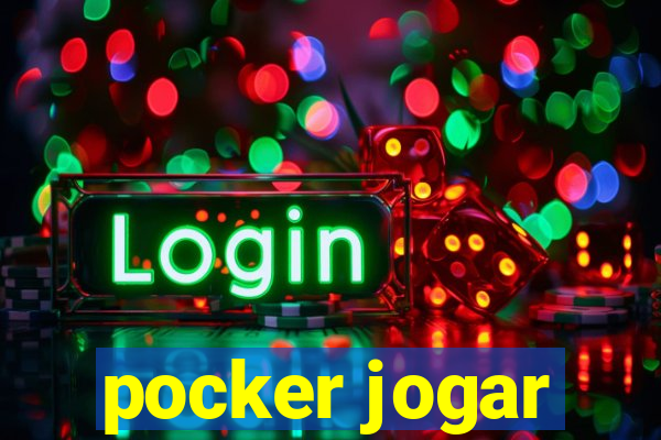 pocker jogar