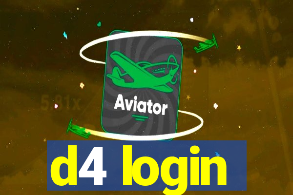 d4 login