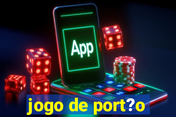 jogo de port?o