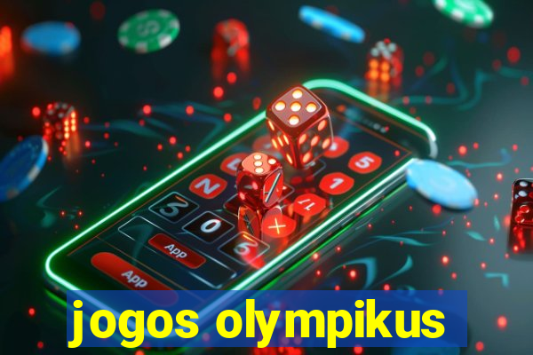 jogos olympikus