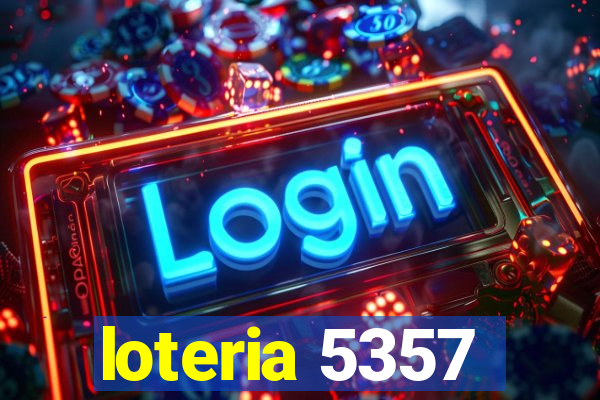 loteria 5357