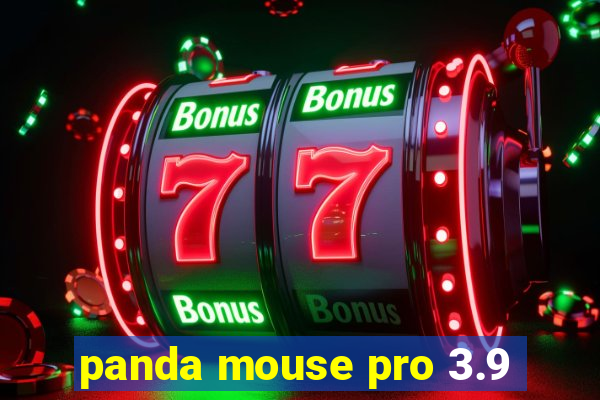 panda mouse pro 3.9