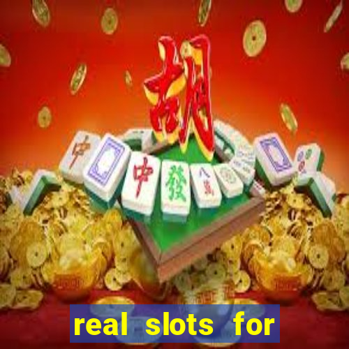 real slots for money online