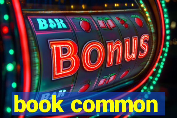 book common