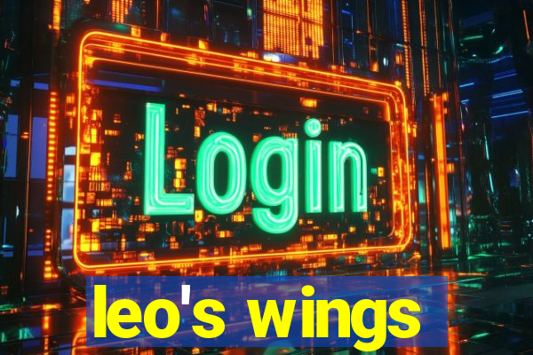 leo's wings