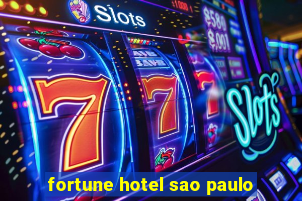 fortune hotel sao paulo