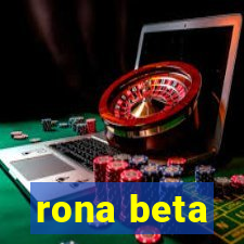 rona beta