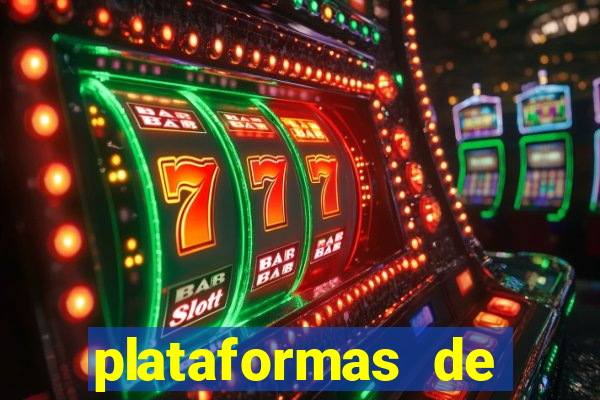 plataformas de jogos com bonus