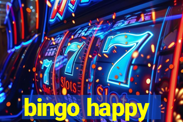 bingo happy