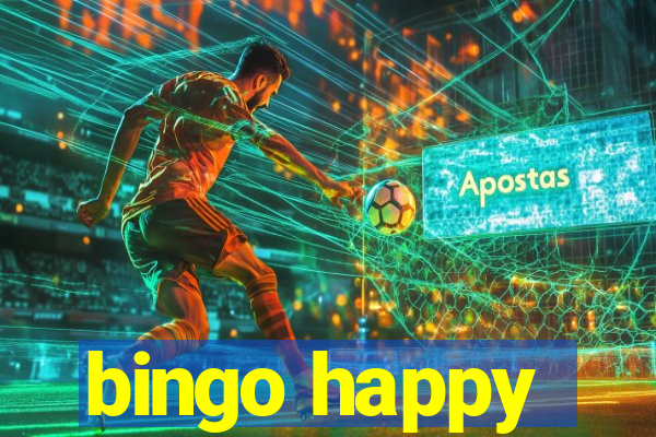 bingo happy